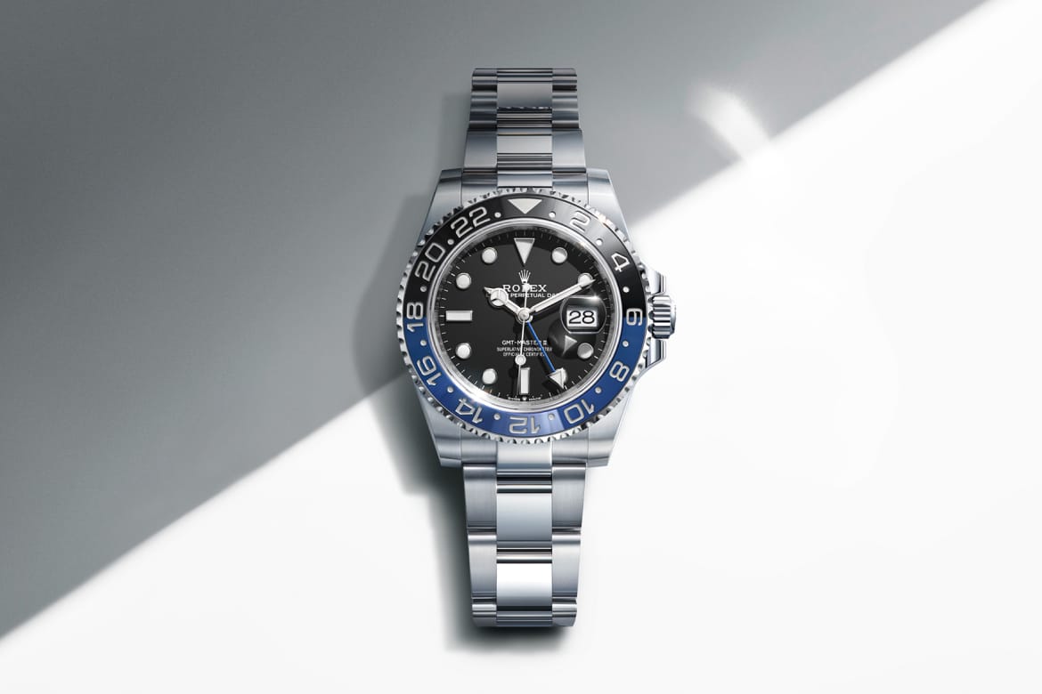 GMT-Master II - Touch of Gold