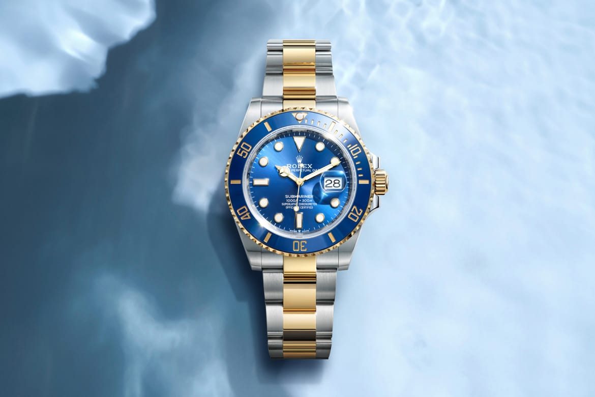 Submariner - Touch of Gold