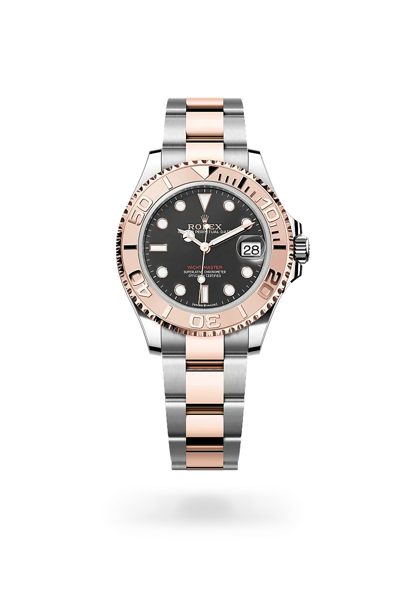 Rolex Watches Rolex Yacht-Master 37 M268621-0004
