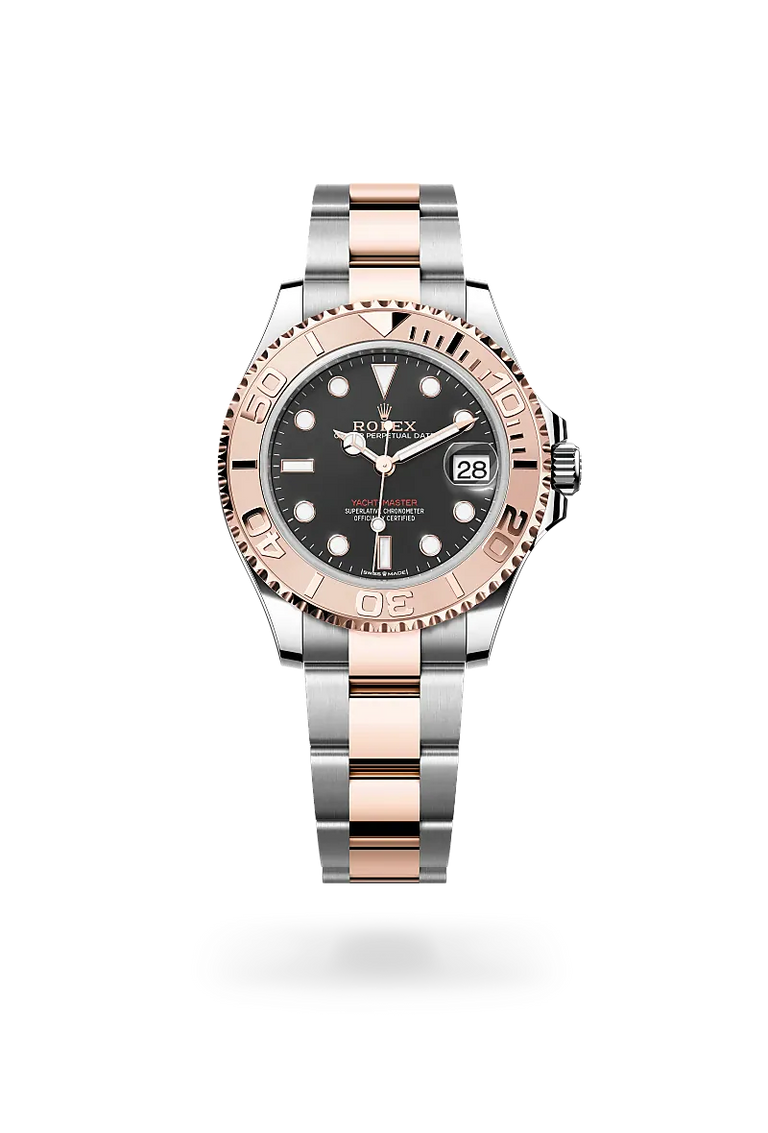 Rolex Watches Rolex Yacht-Master 37 M268621-0004