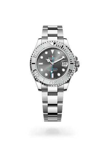 Rolex Watches Rolex Yacht-Master 37 M268622-0002