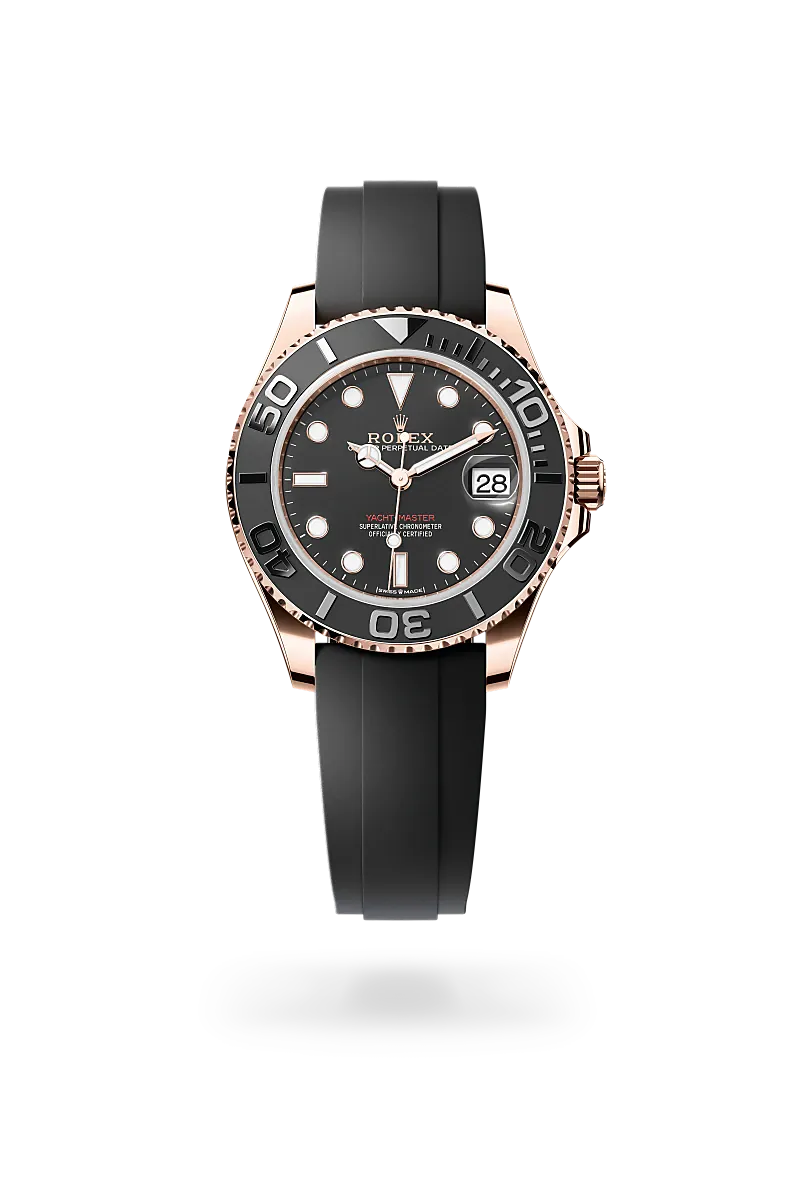 Rolex Watches Rolex Yacht-Master 37 M268655-0017
