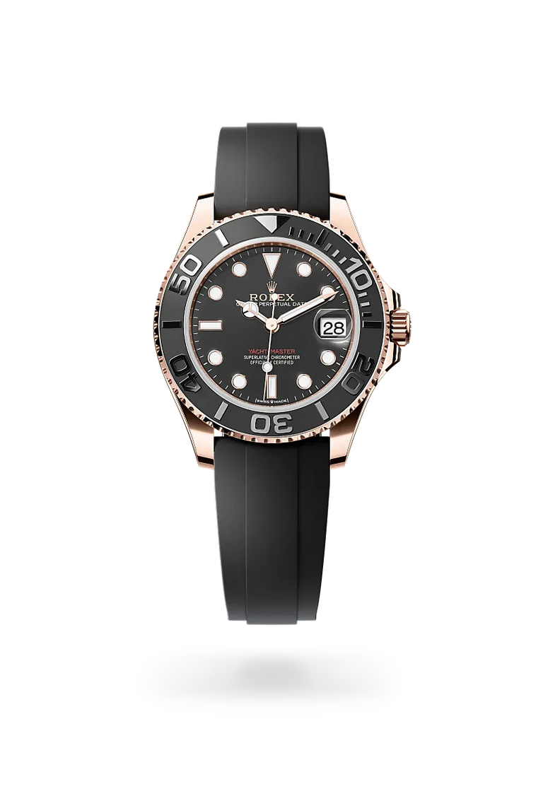 Rolex Watches Rolex Yacht-Master 37 M268655-0017