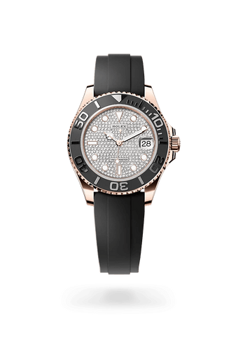 Rolex Watches Rolex Yacht-Master 37 M268655-0019