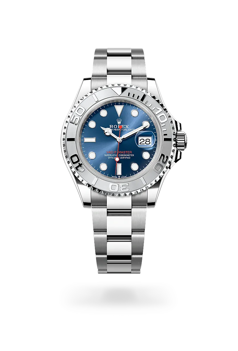 Rolex Watches Rolex Yacht-Master 40 M126622-0002