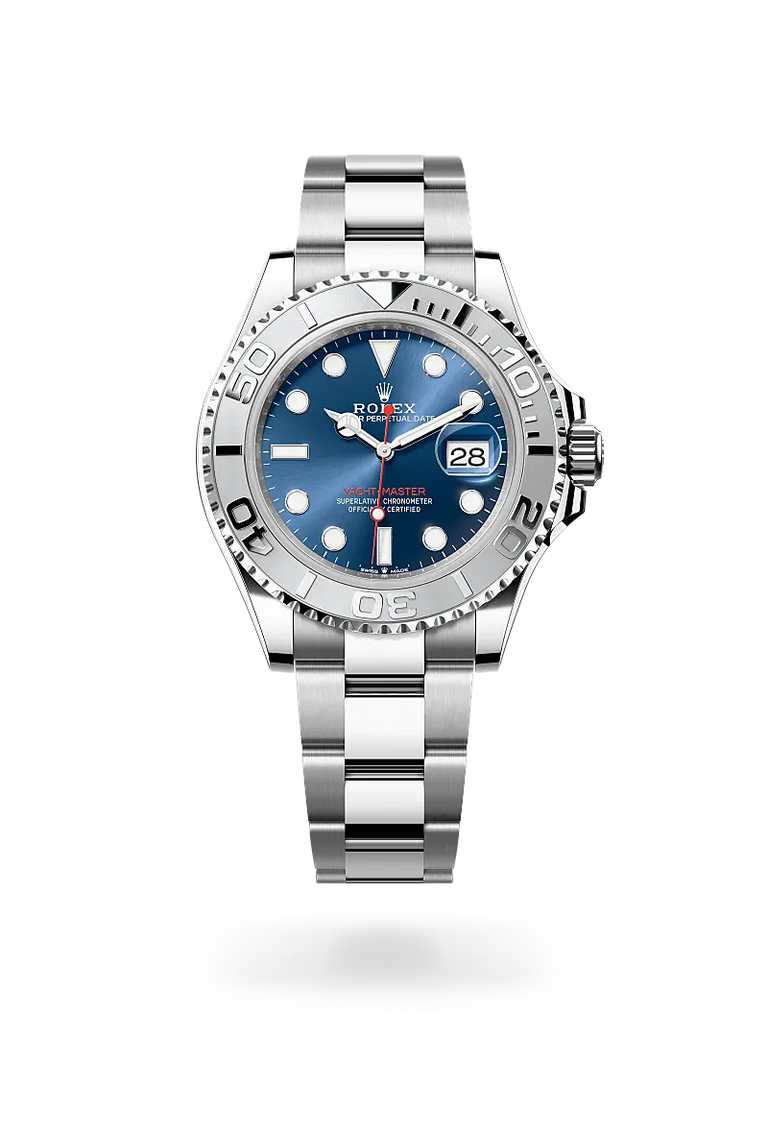 Rolex Watches Rolex Yacht-Master 40 M126622-0002