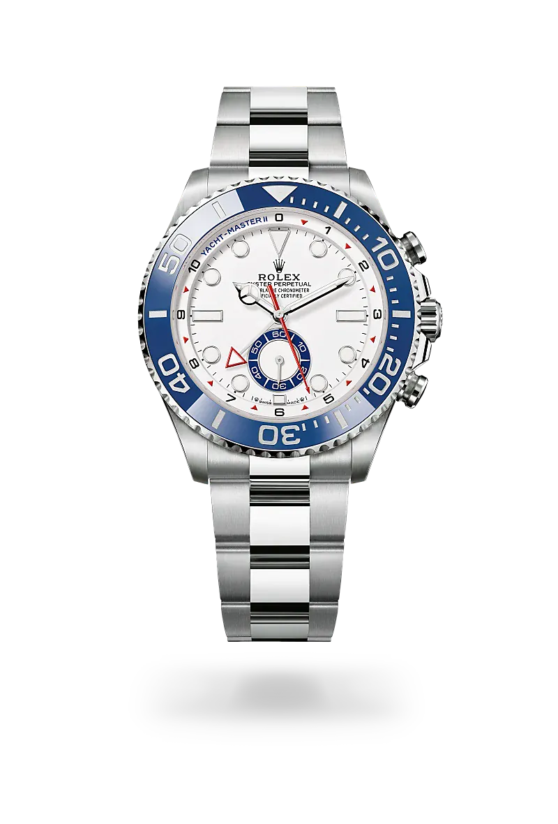Rolex Watches Rolex Yacht-Master II M126680-0001