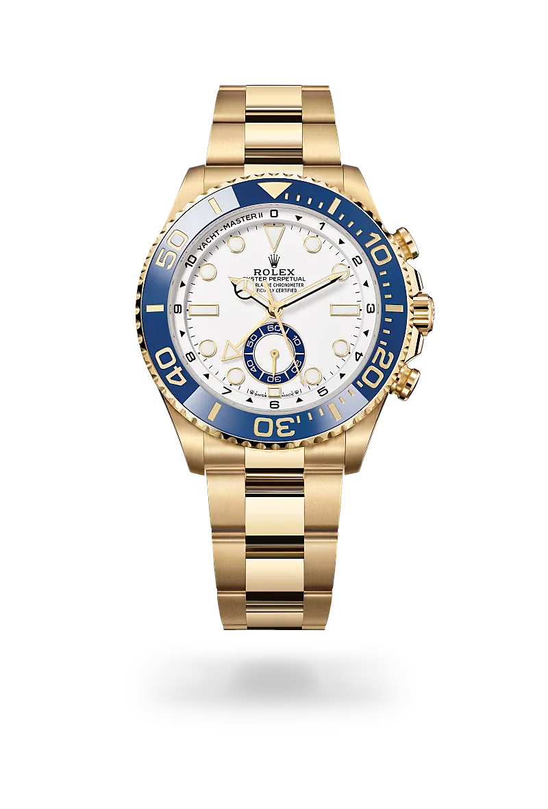 Rolex Watches Rolex Yacht-Master II M126688-0001