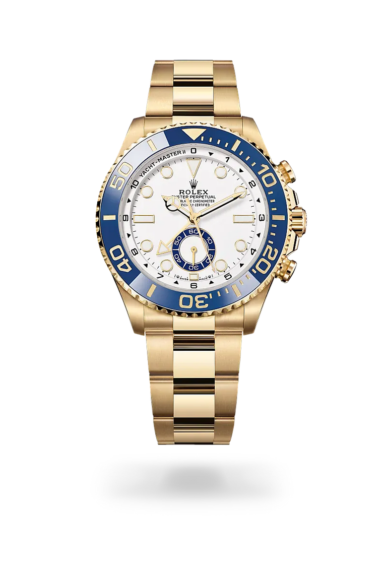 Rolex Watches Rolex Yacht-Master II M126688-0001
