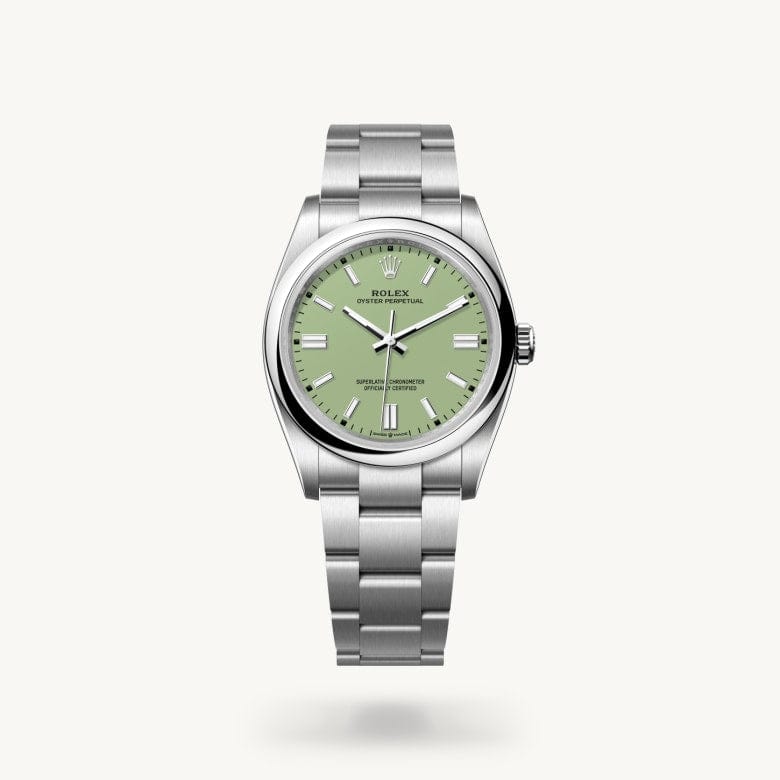 Rolex Oyster Perpetual M126000-0011
