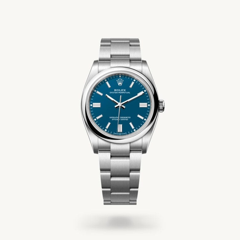 Rolex Oyster Perpetual M126000-0015