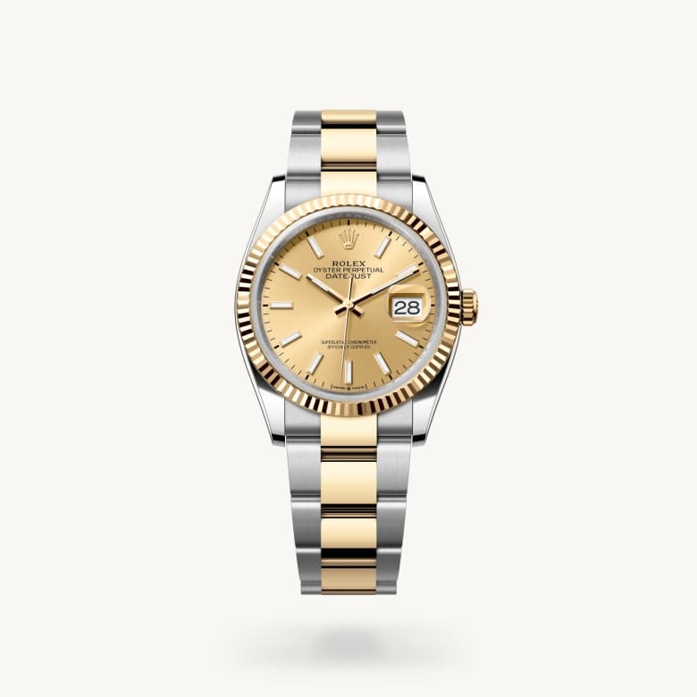 Rolex Datejust M126233-0016