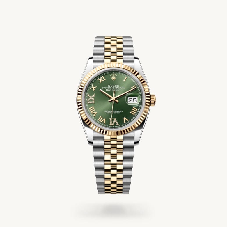 Rolex Datejust M126233-0025