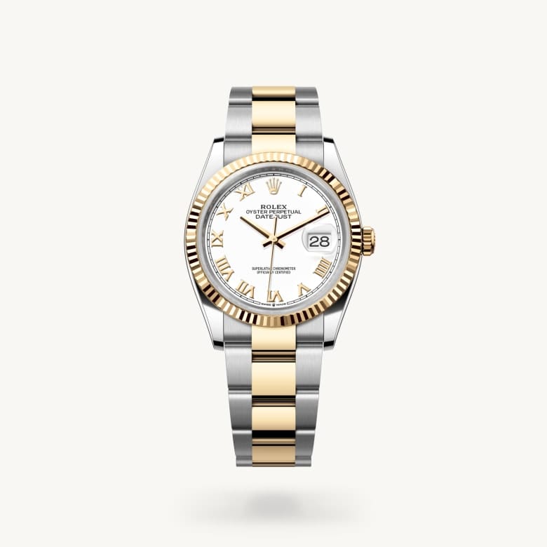 Rolex Datejust M126233-0030