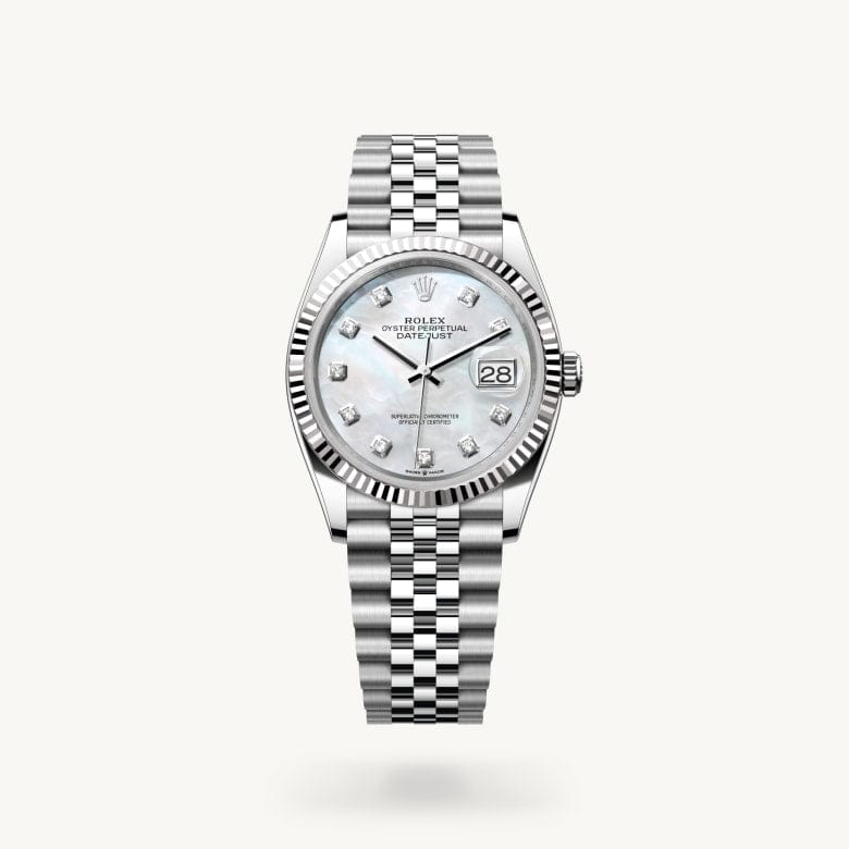 Rolex Datejust M126234-0019