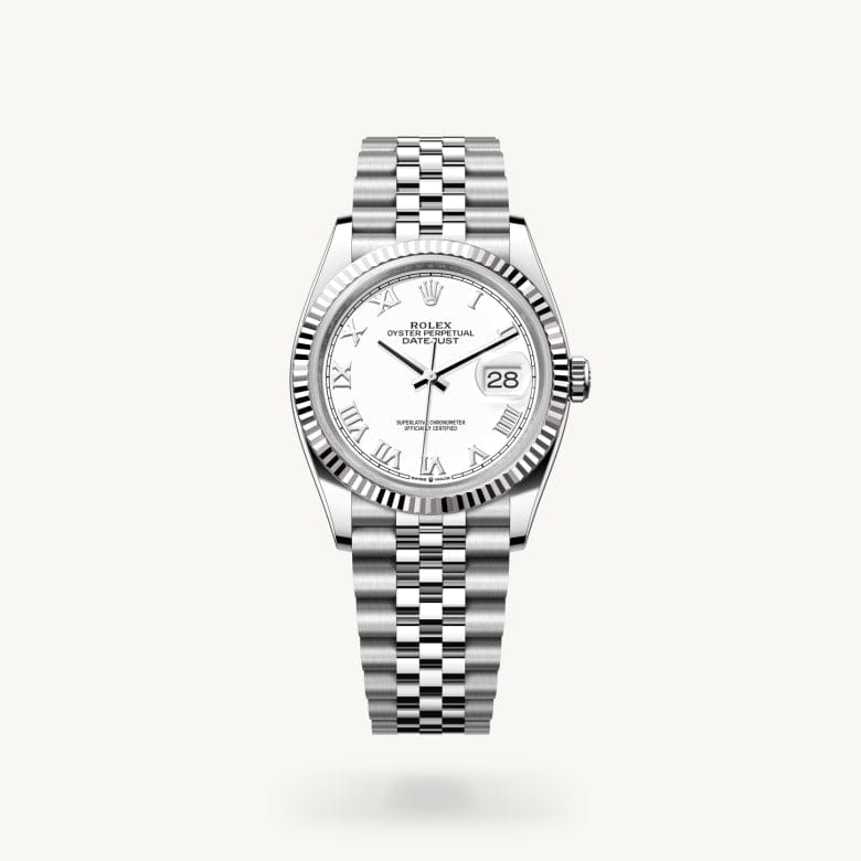 Rolex Datejust M126234-0025