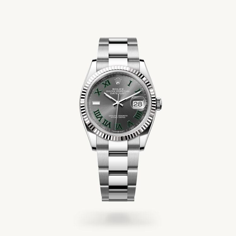 Rolex Datejust M126234-0046