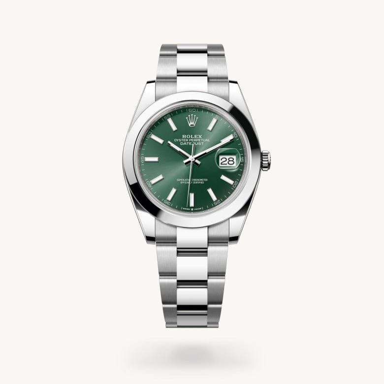 Rolex Datejust M126300-0019