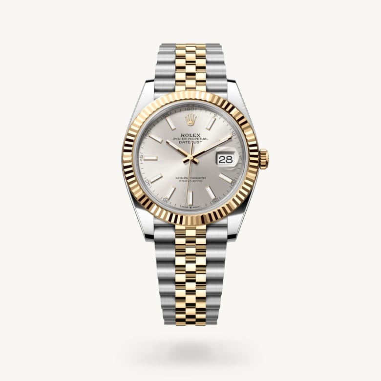 Rolex Datejust M126333-0002