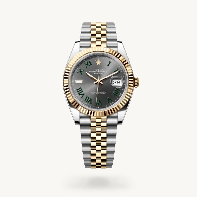 Rolex Datejust M126333-0020
