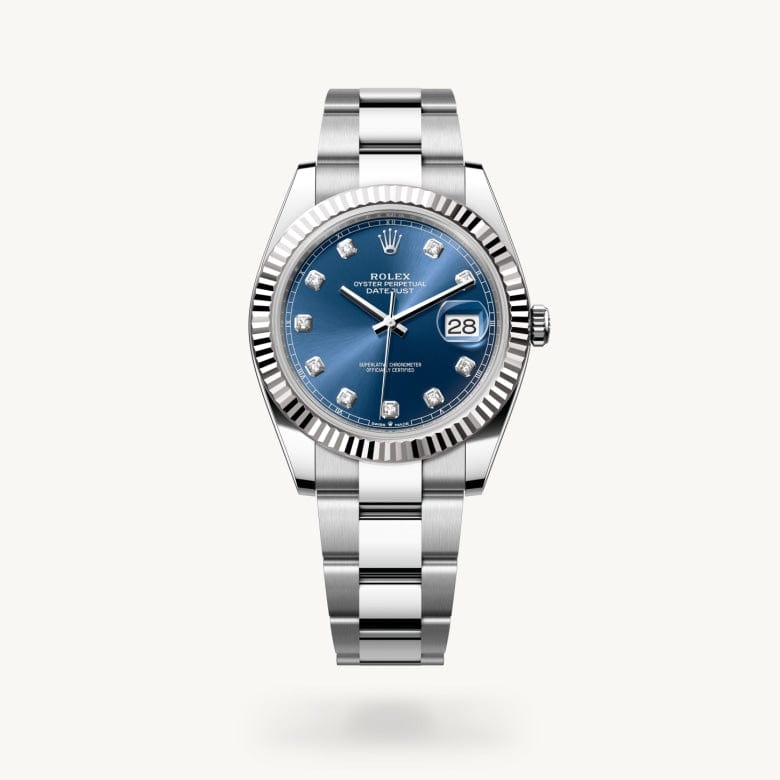 Rolex Datejust M126334-0015