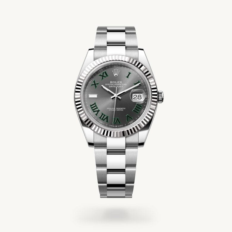 Rolex Datejust M126334-0021