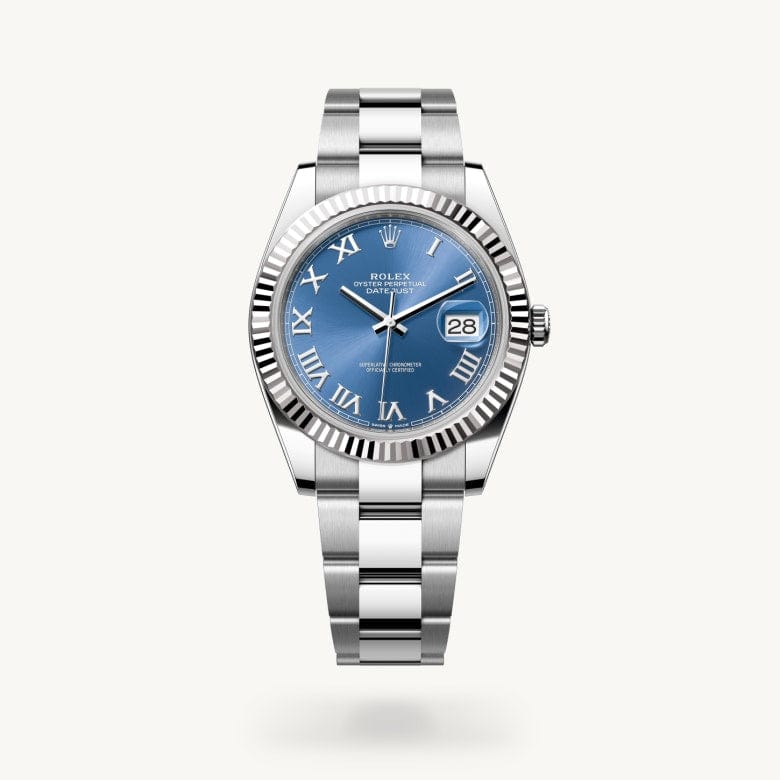 Rolex Datejust M126334-0025