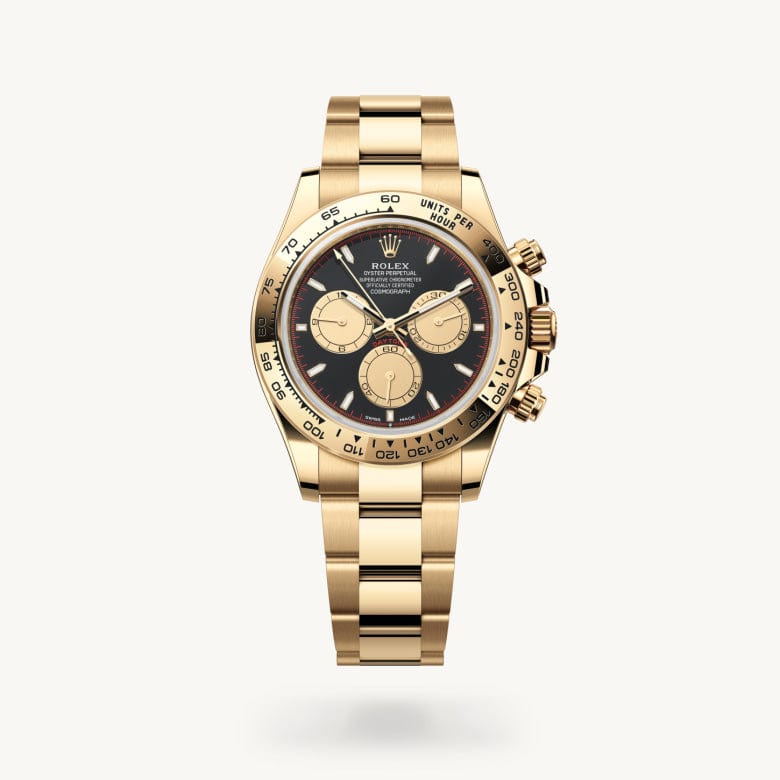 Rolex Cosmograph Daytona M126508-0002