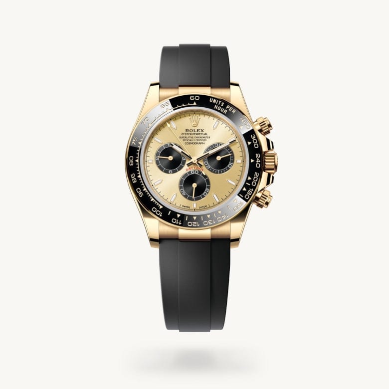 Rolex Cosmograph Daytona M126518LN-0012