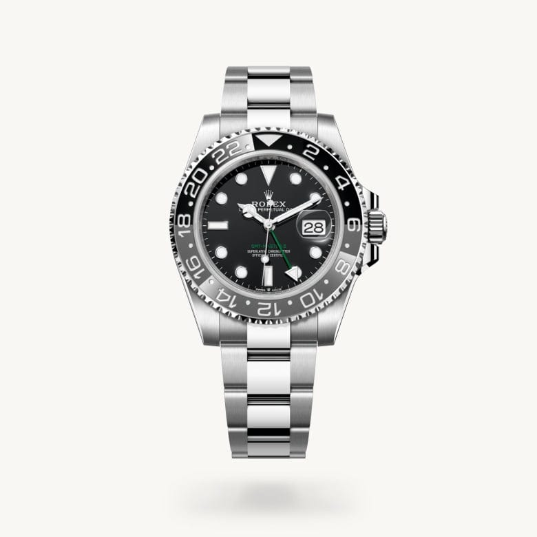 Rolex GMT-Master II M126710GRNR-0004