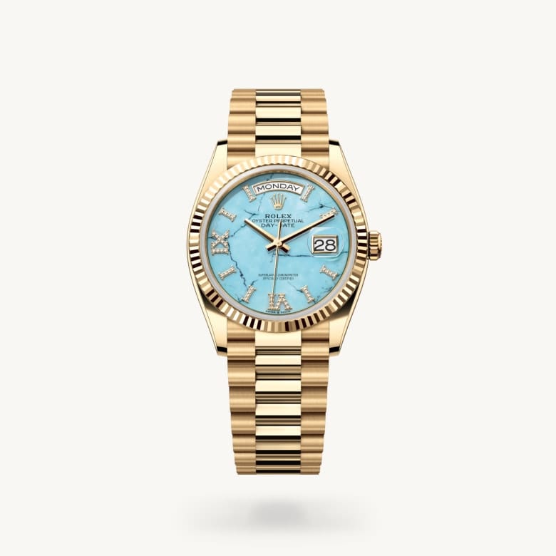 Rolex Day-Date M128238-0071