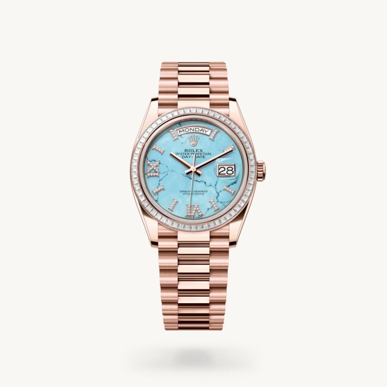 Rolex Day-Date M128395TBR-0018