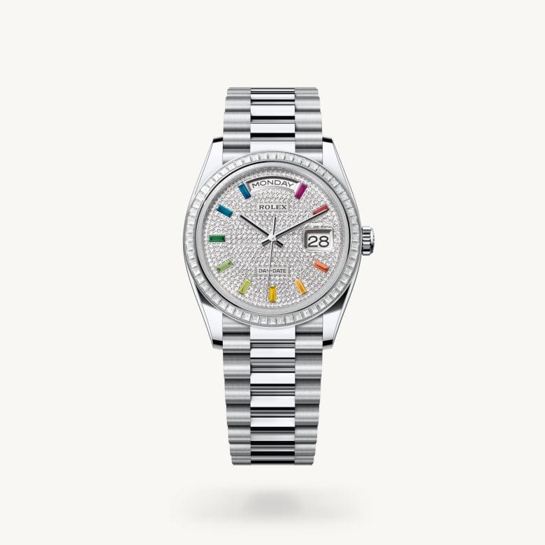 Rolex Day-Date M128396TBR-0006