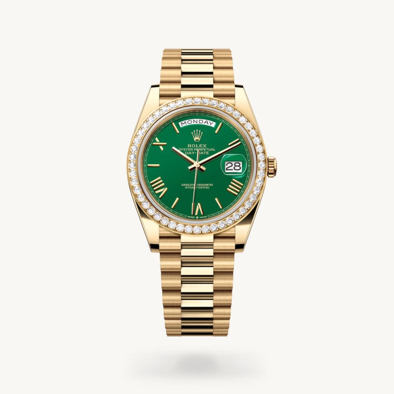 Rolex Day-Date M228348RBR-0040