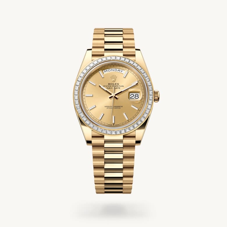 Rolex Day-Date M228398TBR-0007