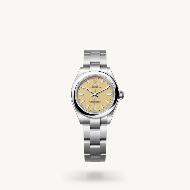 Rolex Oyster Perpetual M276200-0007