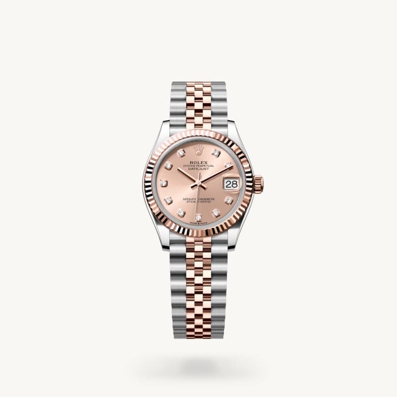 Rolex Datejust M278271-0024