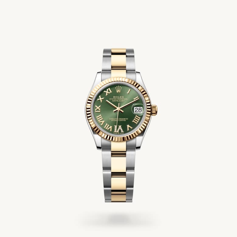 Rolex Datejust M278273-0015