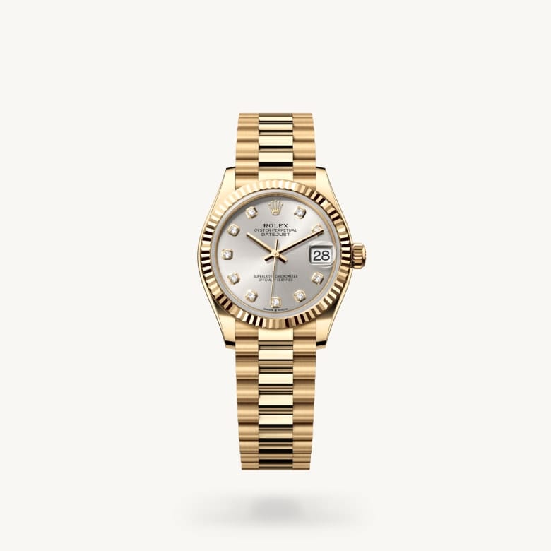 Rolex Datejust M278278-0034