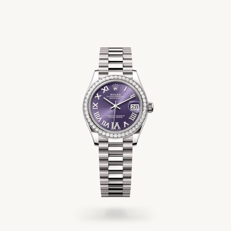 Rolex Datejust 31 M278289RBR-0019