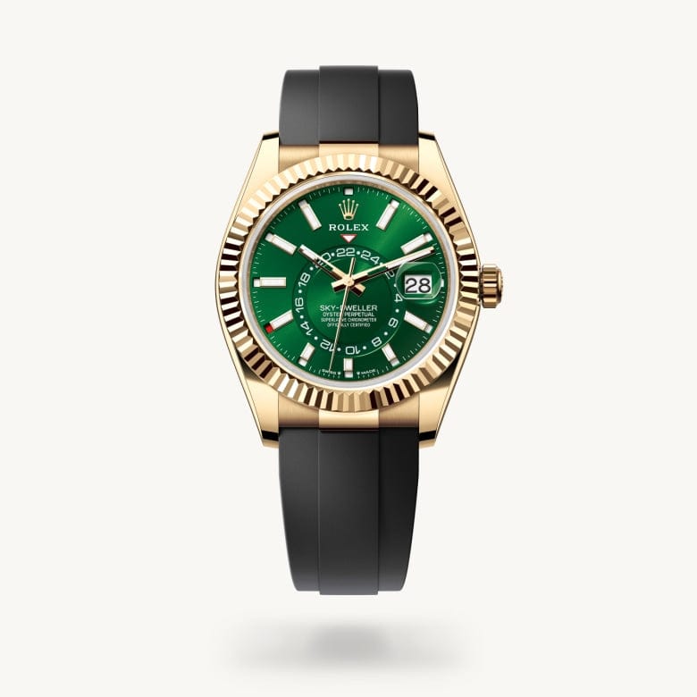 Rolex Sky-Dweller M336238-0004