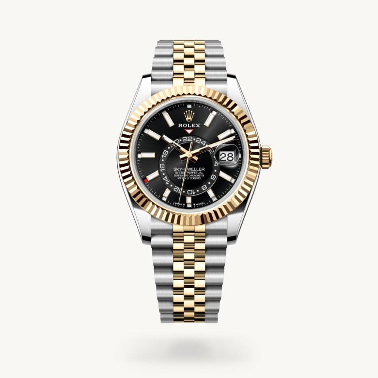 Rolex Sky-Dweller M336933-0004