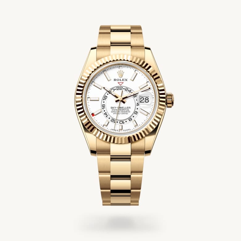 Rolex Sky-Dweller M336938-0003