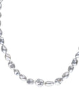 Shakti Jewellery - Necklace Shakti Silver Grey Tahitian Pearl Necklace