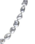 Shakti Jewellery - Necklace Shakti Silver Grey Tahitian Pearl Necklace