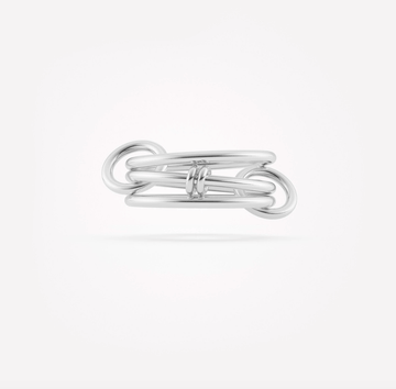 Spinelli Kilcollin Jewellery - Rings Spinelli Kilcollin Acacia Silver Ring
