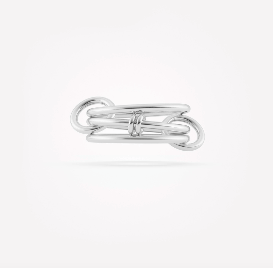 Spinelli Kilcollin Jewellery - Rings Spinelli Kilcollin Acacia Silver Ring