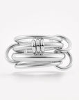 Spinelli Kilcollin Jewellery - Rings Spinelli Kilcollin Aries Silver Ring