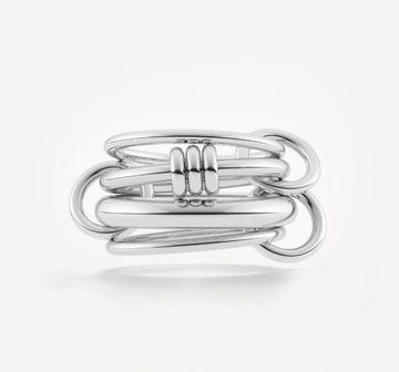 Spinelli Kilcollin Jewellery - Rings Spinelli Kilcollin Aries Silver Ring