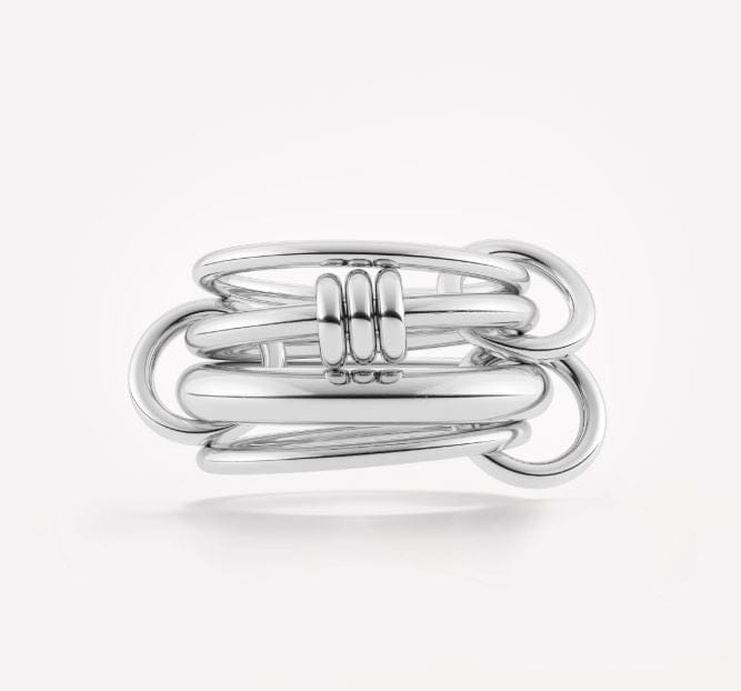 Spinelli Kilcollin Jewellery - Rings Spinelli Kilcollin Aries Silver Ring